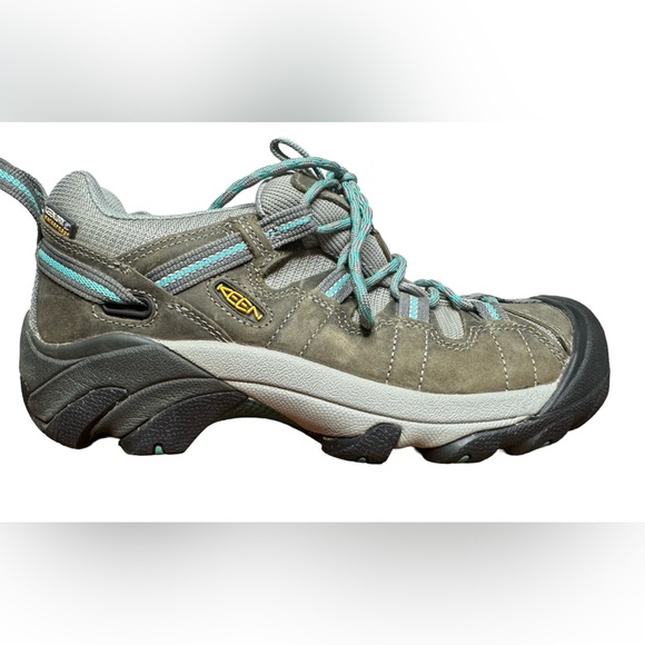 Keen Targhee II Hiking Boot waterproof walking support protection tread flexible - Picture 1 of 10
